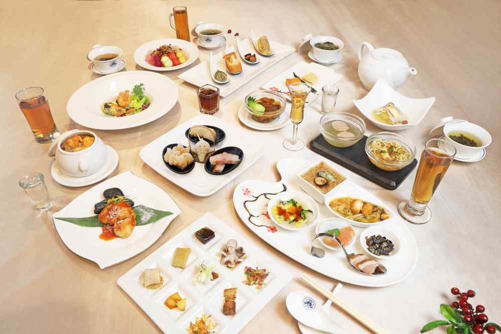 【台中金典酒店】15F 金園中餐廳優惠餐券｜經典粵菜・高空景觀｜國旅卡旅宿額度適用｜台中長輩聚餐/商